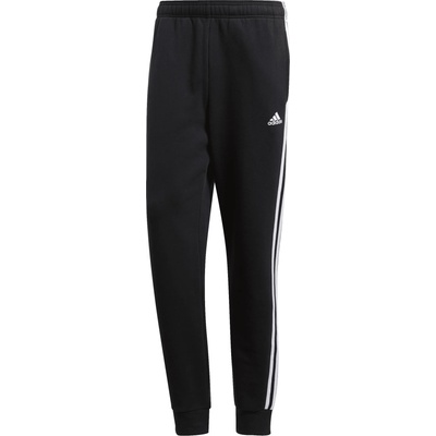 adidas Sportswear Панталони adidas Sportswear Essentials 3-Stripes Tapered spodnie 696 M Черен Velikost M