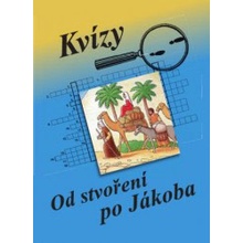 Žambochová P., Flachsová J., Bohuslavová - Od stvoření po Jákoba - Kvízy