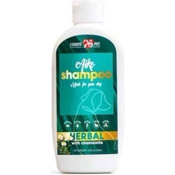 Cobbys pet alko HERBAL shampoo WITH CHAMOMILE 250ml