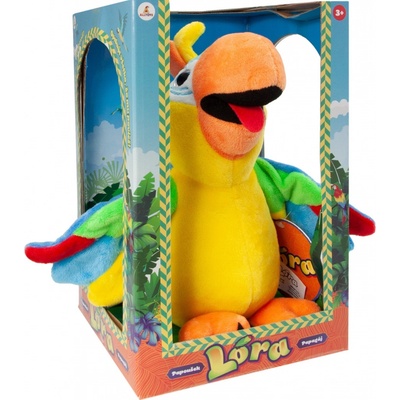 Alltoys Papagáj Lóra