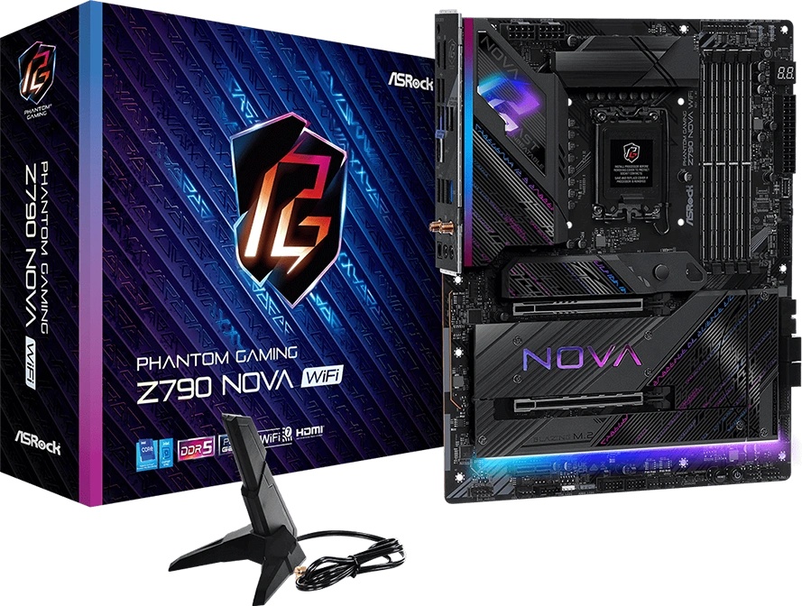 ASRock Z790 Nova WIFI