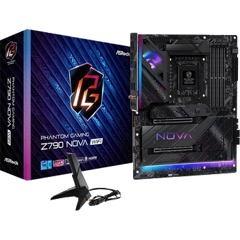 Image 1 of ASRock Z790 Nova WIFI