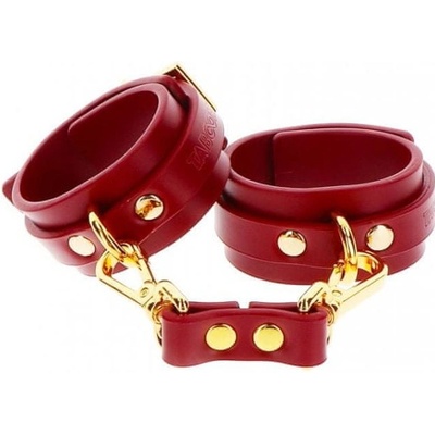 Pouta na zápěstí Taboom Wrist Cuffs red