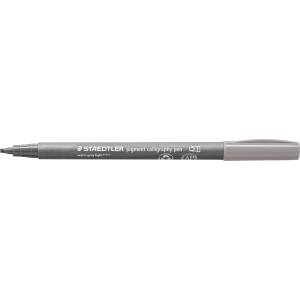 STAEDTLER Калиграфски флумастер Staedtler Pigment 375, свсив (31660-А-СВСИВ)