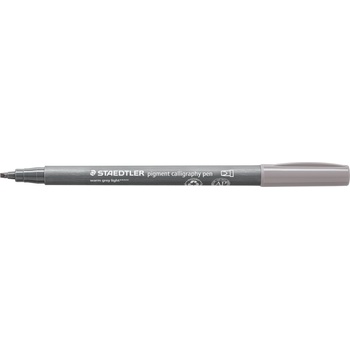 STAEDTLER Калиграфски флумастер Staedtler Pigment 375, свсив (31660-А-СВСИВ)