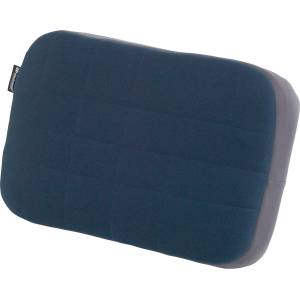 Outwell Възглавница за пътуване Outwell Memory Air Pillow Pillow - Blue & Grey - размер 42 x 28 x 10 cm (557-0659-0111)