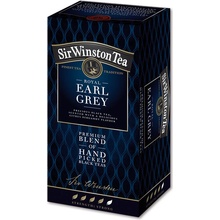 Sir Winston Tea Čaj Royal Earl Grey 20 x 1,75 g