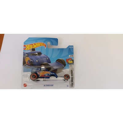 Mattel Hot Wheels HW Drag Strip Altered Ego