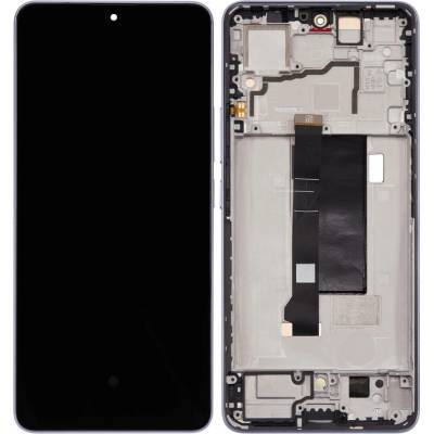 LCD Displej + Rám Xiaomi Redmi NOTE 13 Pro 5G