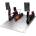 Simagic Crimson Edition, Hydraulic Dual-pedal Set, 200kg Loadcell, Standard Throttle Plate. S312 (P2000-S200RF)