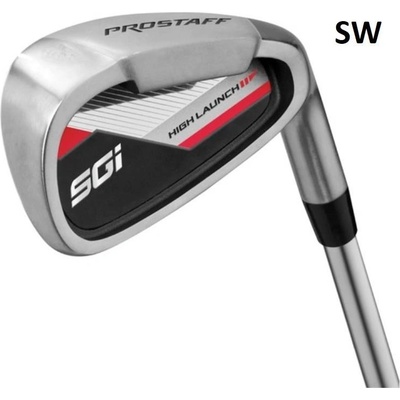 Wilson Prostaff SGi pánské železo RH grafit SW – Sleviste.cz