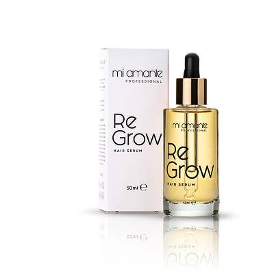 Серум за растеж на косата Mi Amante ReGrow 50ml