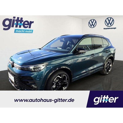 Volkswagen Tiguan 1.5 eHybrid R-Line DSG 200 kW
