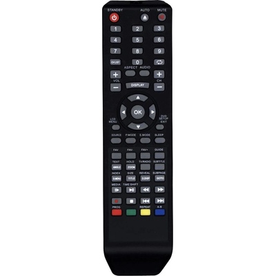 GENERAL SENCOR SLT1953DVD, SLT1933DVBT, SLT2233DVBT, SLE2607T - съвместимо дистанционно управление на марката General (SLT1953DVD, SLT1933DVBT, SLT2233DVBT, SLE2607T)