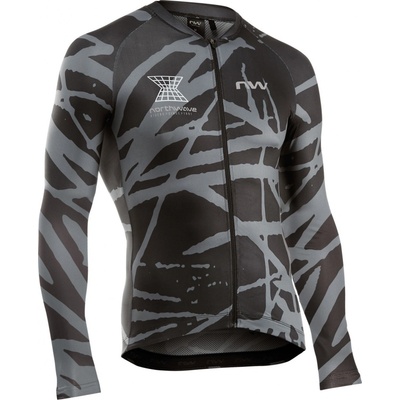 Northwave Blade 2 Long Sleeve Black