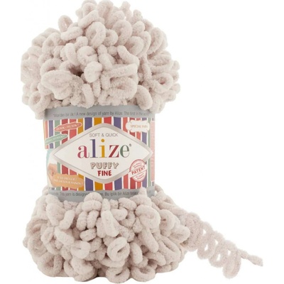ALIZE Puffy Fine 599