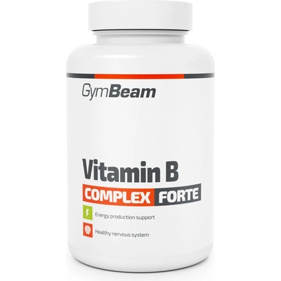 GymBeam Vitamín B-Complex Forte 90 tablet