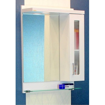 Image 1 of Banya M Шкаф за баня Осака горен 60 см (os6001ug)