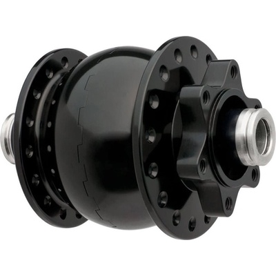 Dynamo na kolo SON 28 12 Disc 6-bolt 28d, pevná osa 12 mm