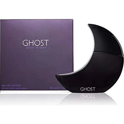 Ghost Deep Night toaletná voda dámska 50 ml tester
