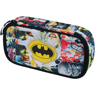 Baagl Etue skate batman komiks