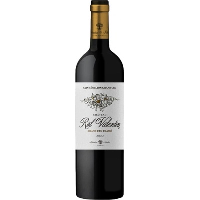 Château Rol Valentin Cuvée suché červené 2022 14% 0,75 l (čistá fľaša)