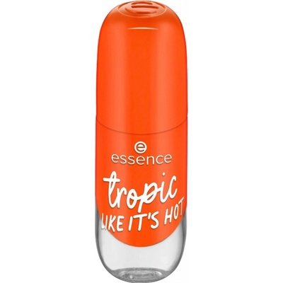 essence Gel Nail Colour lak na nechty odtieň 81 Tropic Like It's Hot 8 ml