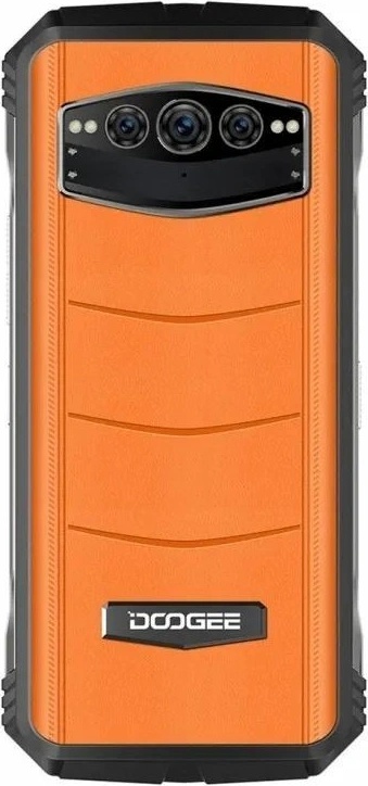 DooGee V30 5G 8GB/256GB Orange - Heureka.cz