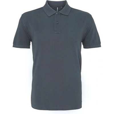 Asquith & Fox pánske polo tričko AQ010 Denim