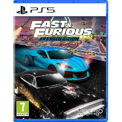 Fast & Furious Arcade Edition (PlayStation 5)