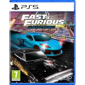 GameMill Entertainment Fast & Furious [Arcade Edition] (PS5)