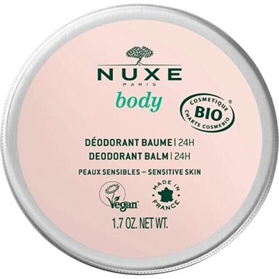 Nuxe Balzámový tělový deodorant Nuxe Body 50 g