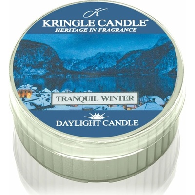 Kringle Candle Tranquil Winter 42 g