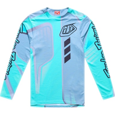 Troy Lee Designs TLD Sprint Pro LS Lowrider Real Teal