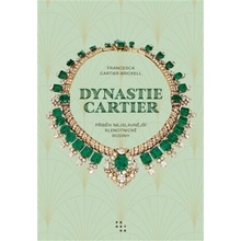 Dynastie Cartier - Francesca Cartier Brickell