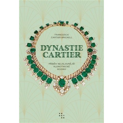 Dynastie Cartier - Francesca Cartier Brickell