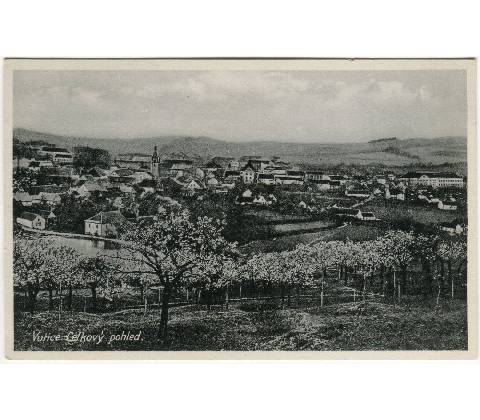 Votice - celkový pohled