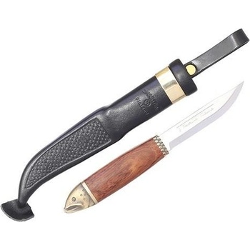 Marttiini Salmon knife v dřevěném dárkovém boxu - 11cm čepel - 552010