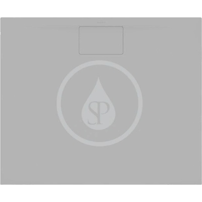 Villeroy & Boch Architectura MetalRim 90 x 100 cm UDA1090ARA215V-1S