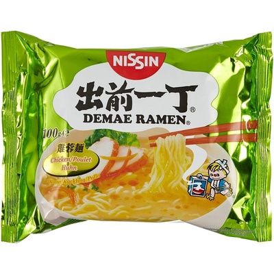 Nissin Demae Ramen Kuřecí 100 g – Zboží Mobilmania