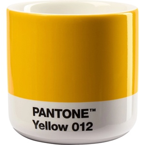 Copenhagen Design Чаша халба Pantone 100 мл жълта (101010012)