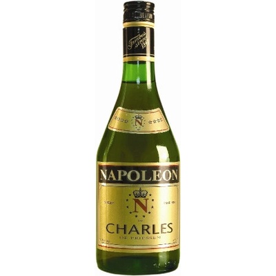 Napoleon Charles 33% 0,7 l (holá láhev) – Zboží Mobilmania