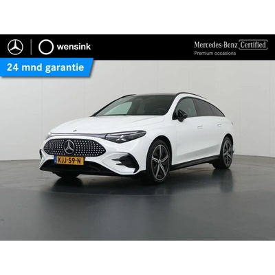 Mercedes-Benz CLA 250 Shooting Brake 250+ 200 kW