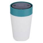 Ashortwalk Кръгла чаша (rcup) Мел и аквамарин 227 ml