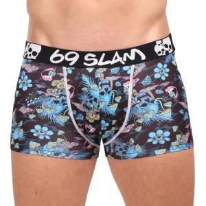 69slam Мъжки боксерки 69SLAM Hip SKULL TRIP MASON 69slam | Mnogotsveten | МЪЖЕ | XL