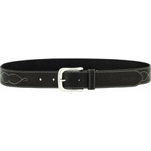 Wrangler Western Stitch Belt 112378836 Black