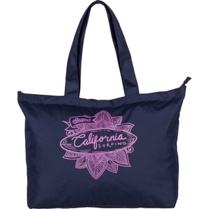 Reaper Shopbag Тъмносин, розово (shopbag-w20b)