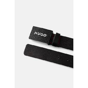 HUGO колан мъжки от кожа Gilao-Z_Sz35 (50536879)