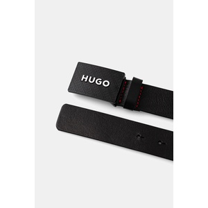HUGO колан мъжки от кожа Gilao-Z_Sz35 (50536879)
