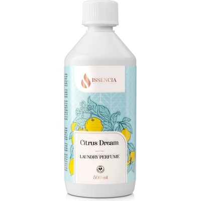 Issencia Парфюми за пране Issencia Citrus Dream 500 ml, унисекс